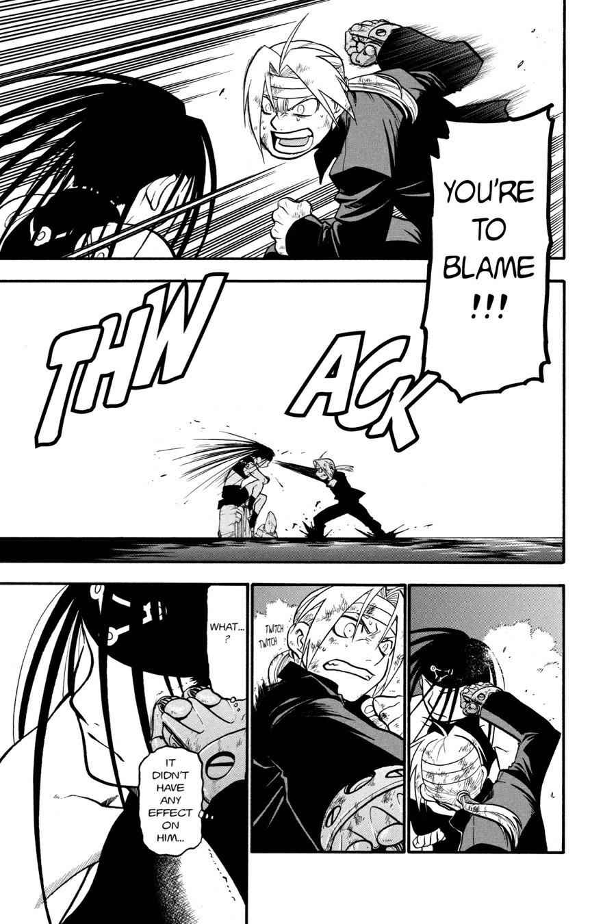 Fullmetal Alchemist Chap 51 - Next Chap 52