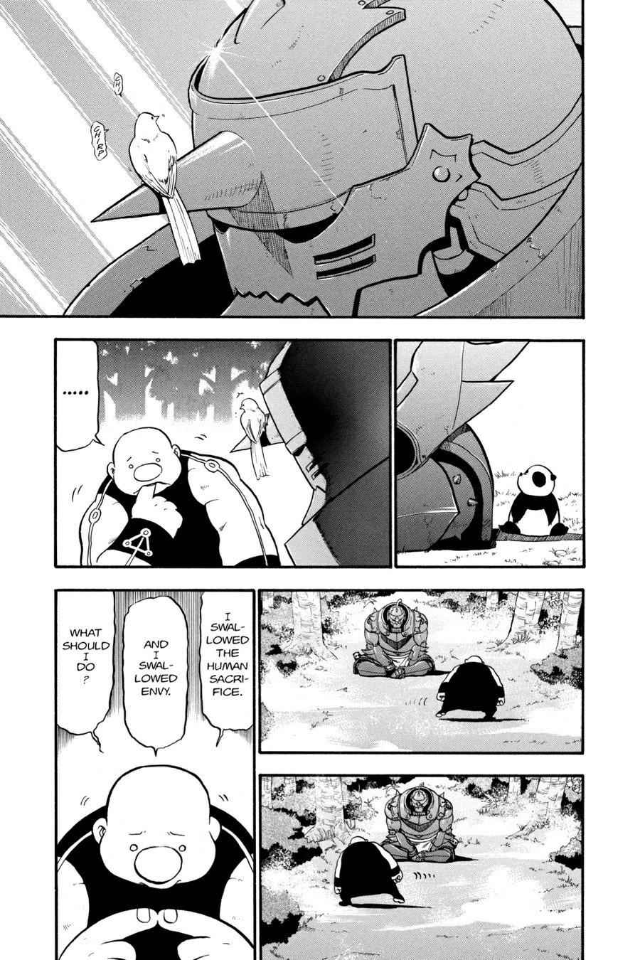 Fullmetal Alchemist Chap 51 - Next Chap 52
