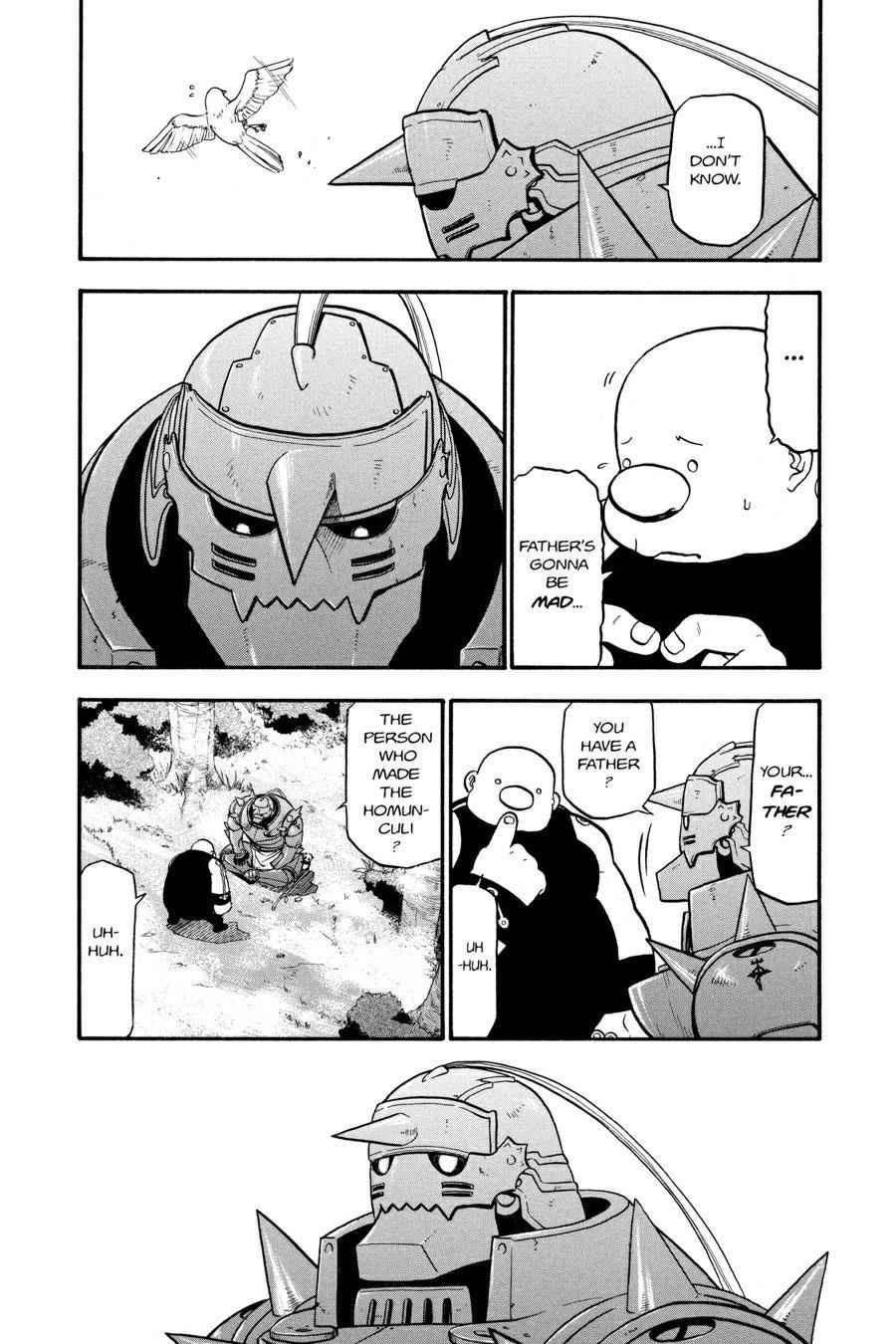 Fullmetal Alchemist Chap 51 - Next Chap 52