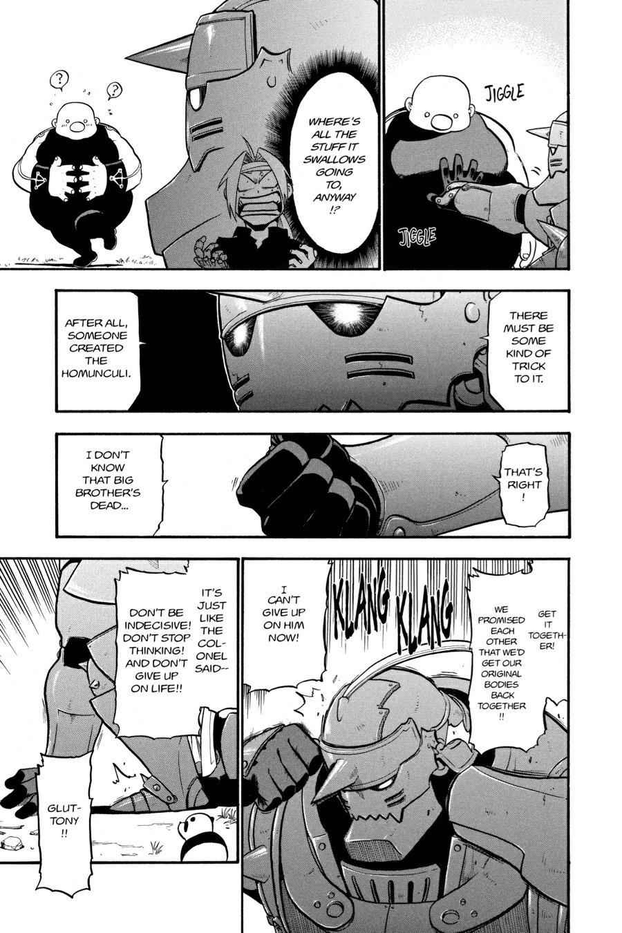 Fullmetal Alchemist Chap 51 - Next Chap 52