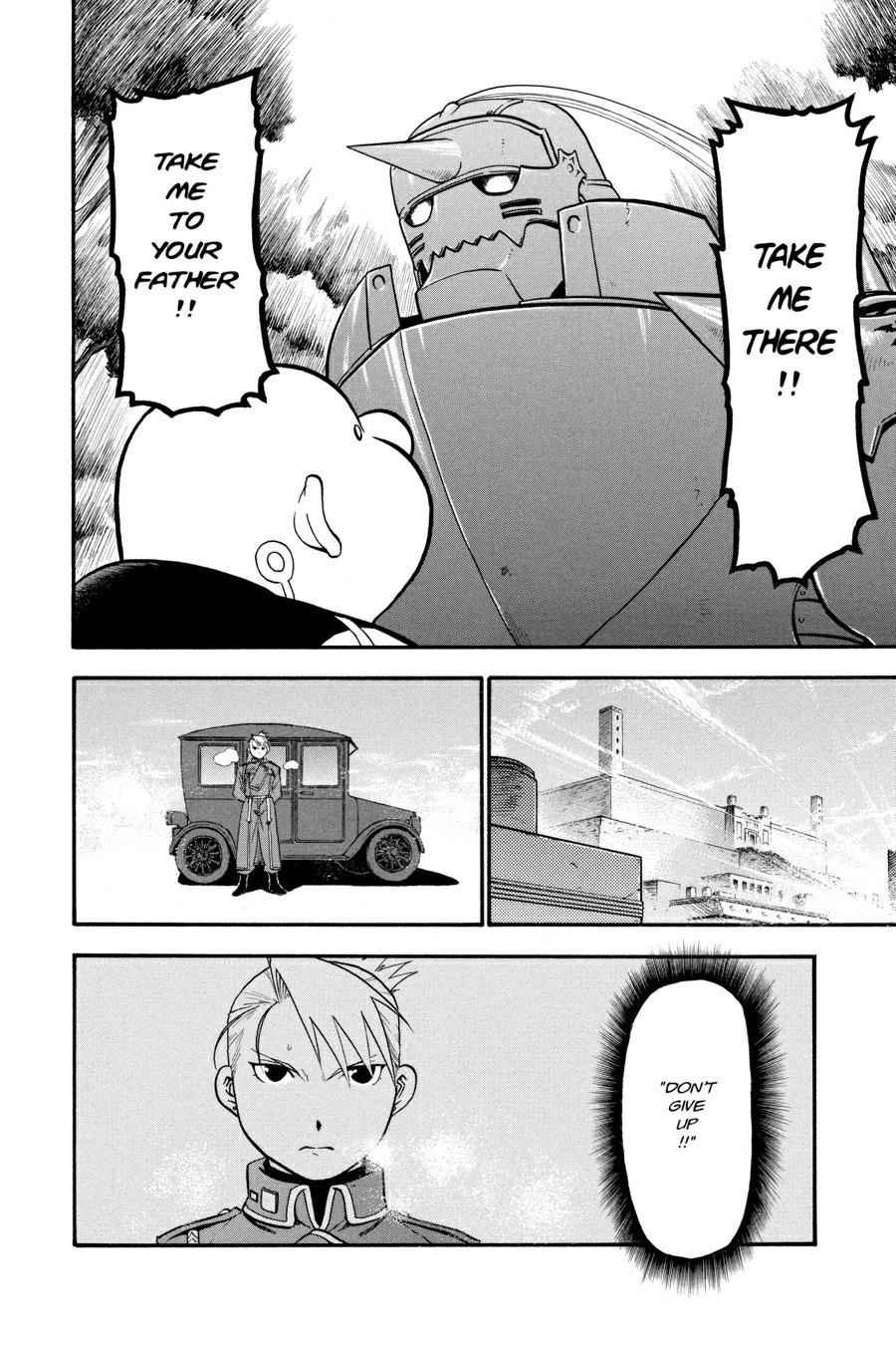 Fullmetal Alchemist Chap 51 - Next Chap 52
