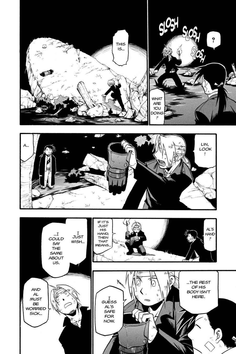 Fullmetal Alchemist Chap 51 - Next Chap 52