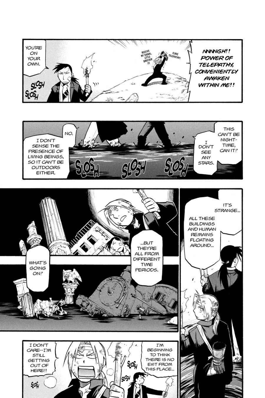 Fullmetal Alchemist Chap 51 - Next Chap 52