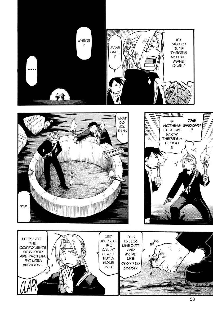 Fullmetal Alchemist Chap 51 - Next Chap 52