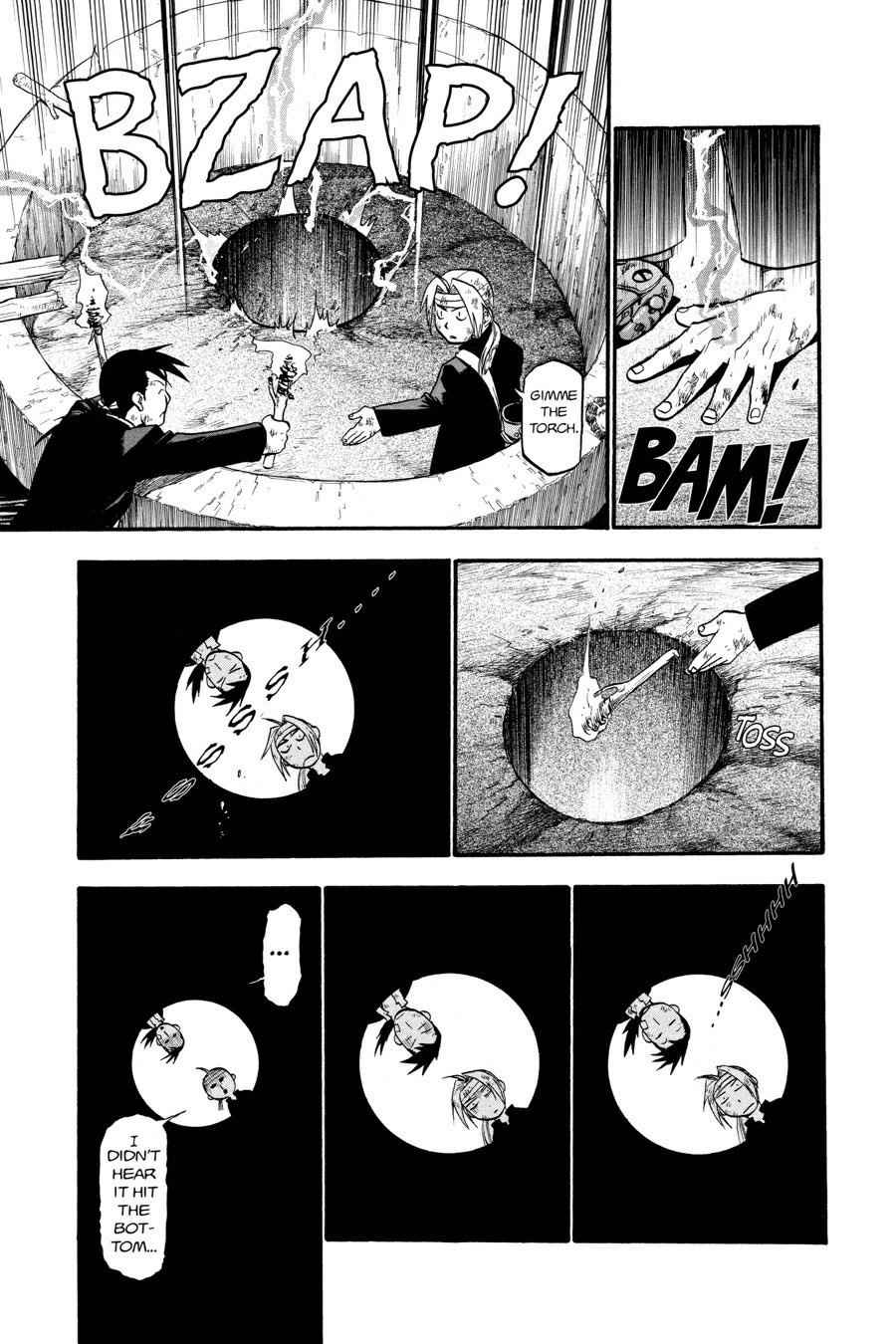 Fullmetal Alchemist Chap 51 - Next Chap 52
