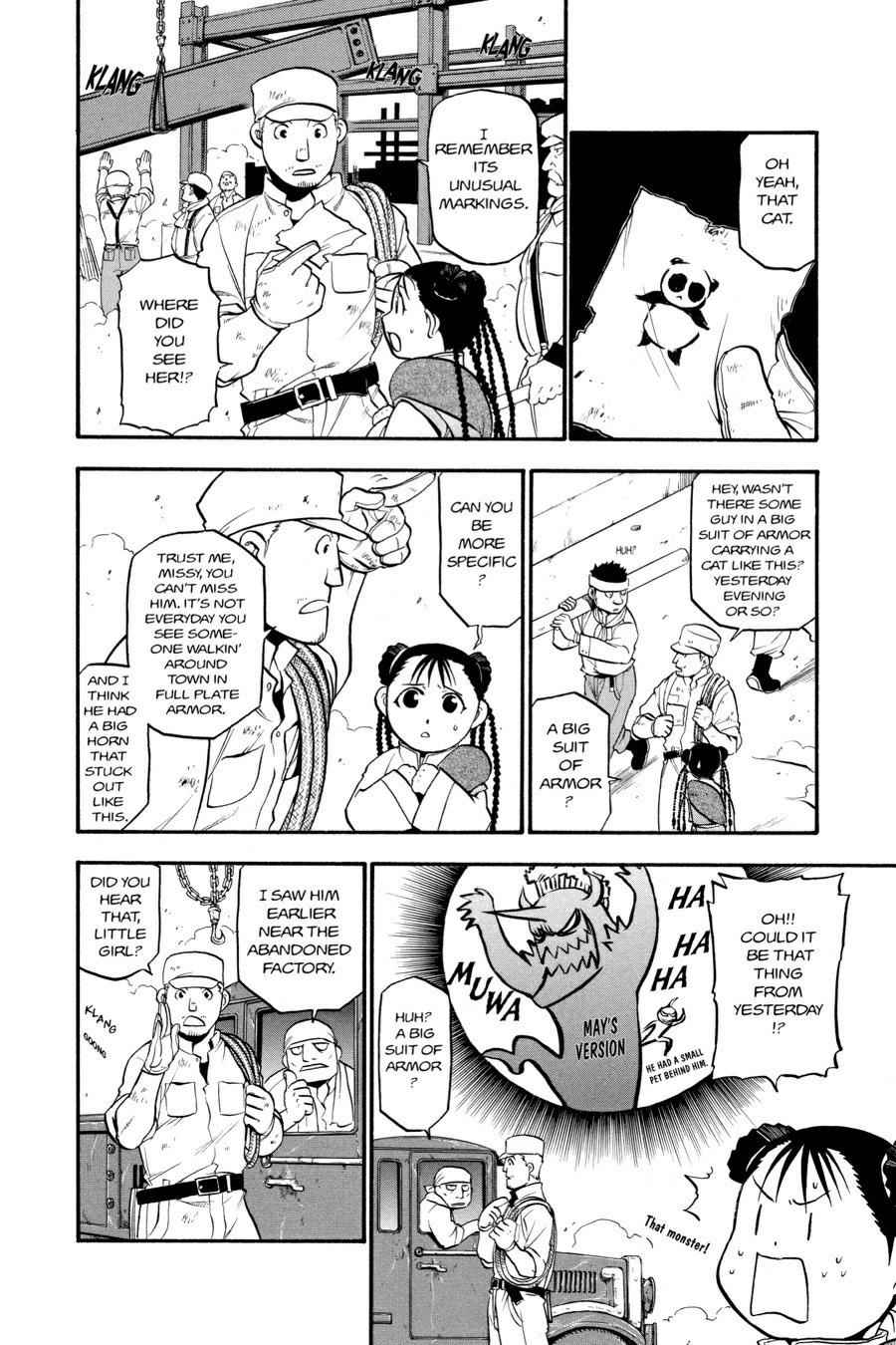 Fullmetal Alchemist Chap 52 - Next Chap 53
