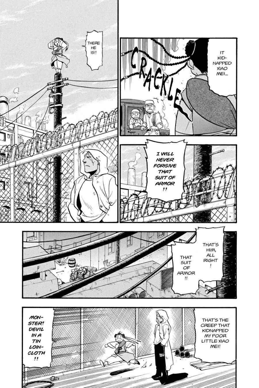 Fullmetal Alchemist Chap 52 - Next Chap 53