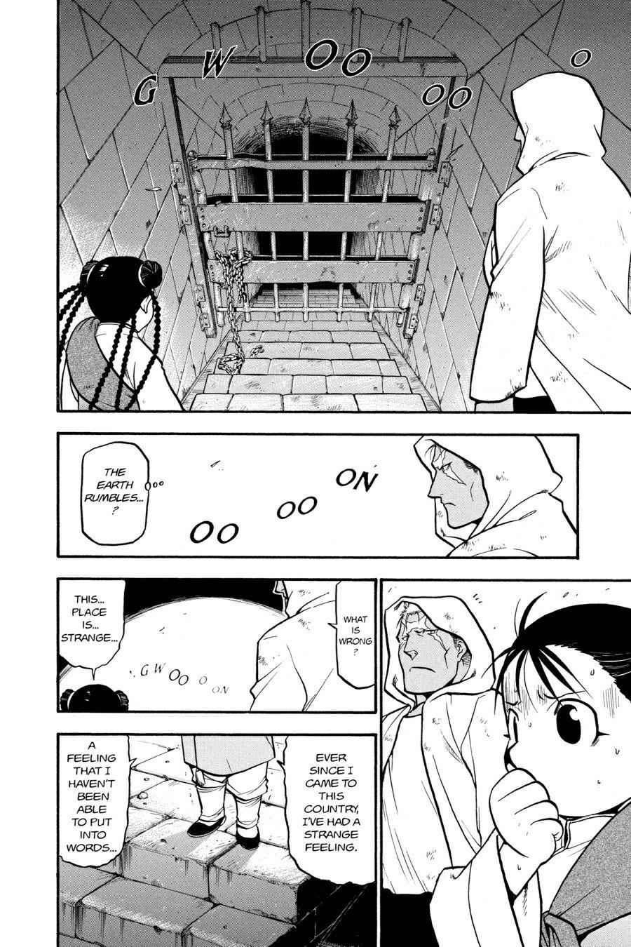 Fullmetal Alchemist Chap 52 - Next Chap 53