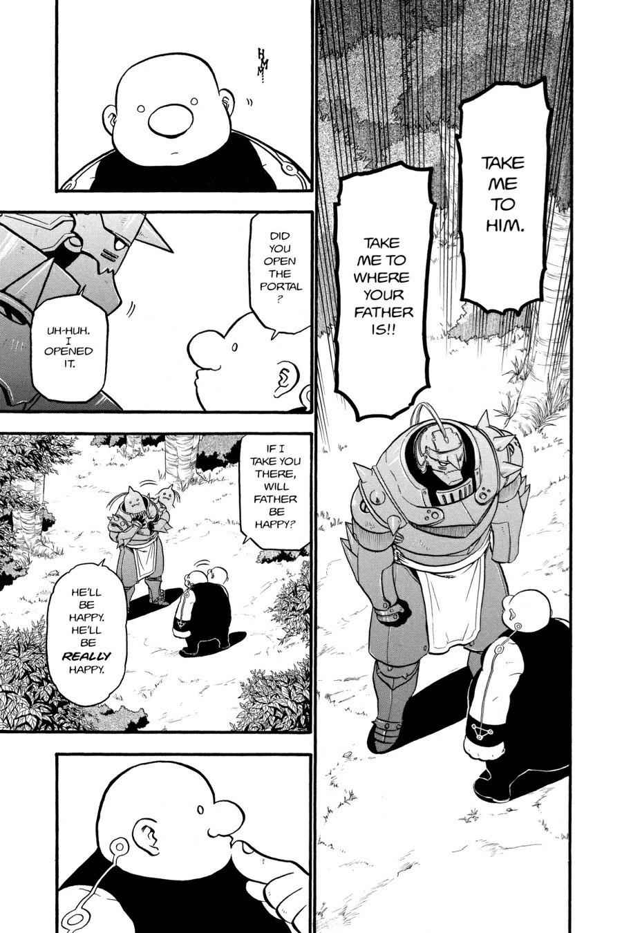 Fullmetal Alchemist Chap 52 - Next Chap 53