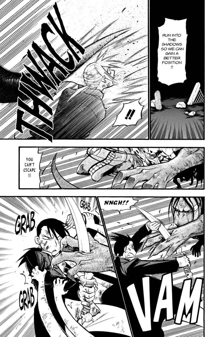 Fullmetal Alchemist Chap 52 - Next Chap 53
