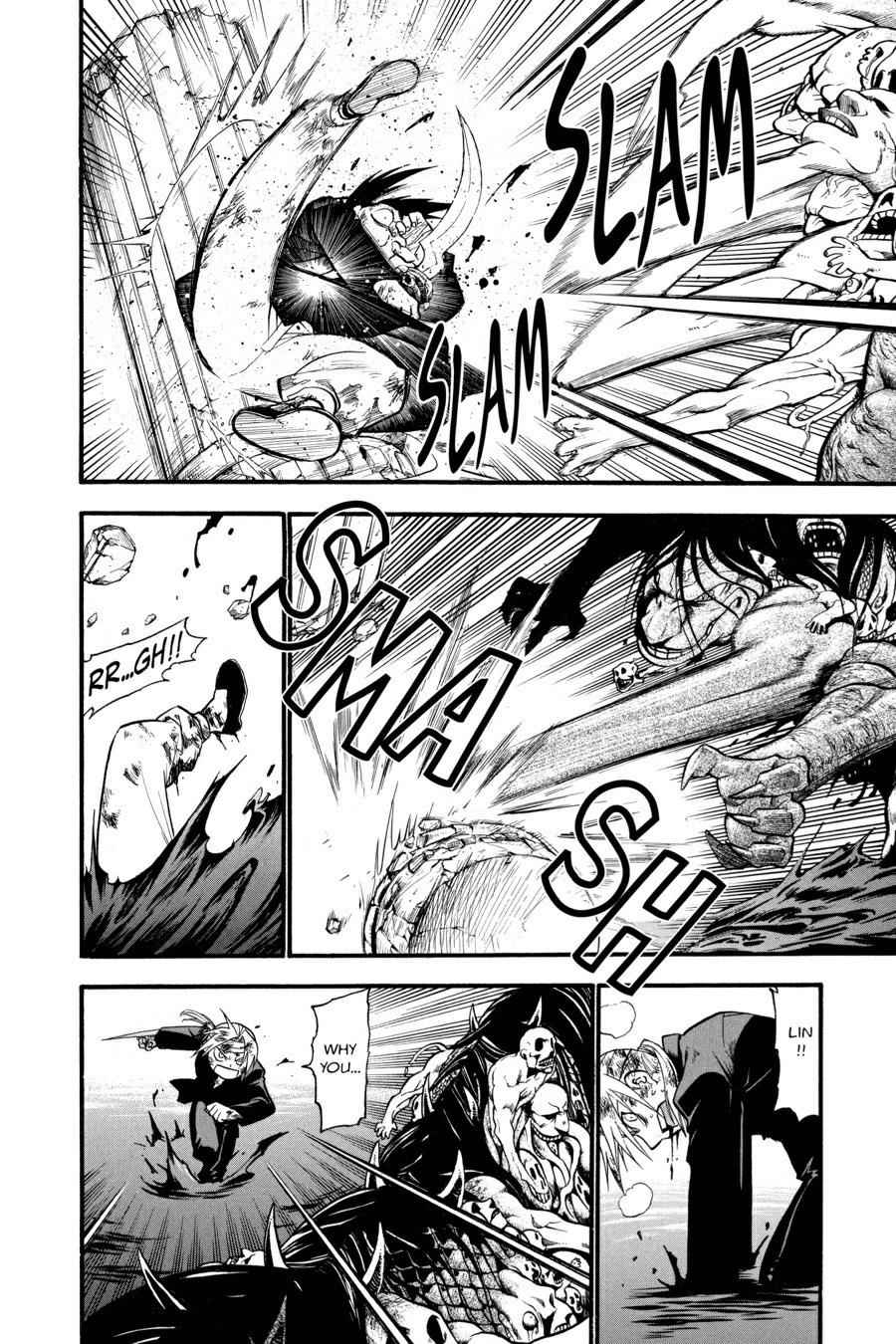 Fullmetal Alchemist Chap 52 - Next Chap 53