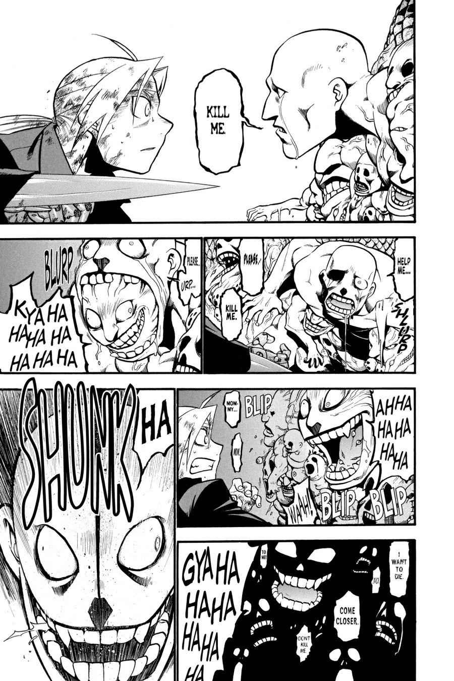 Fullmetal Alchemist Chap 52 - Next Chap 53