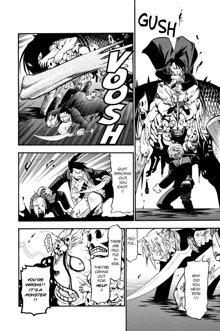 Fullmetal Alchemist Chap 52 - Next Chap 53