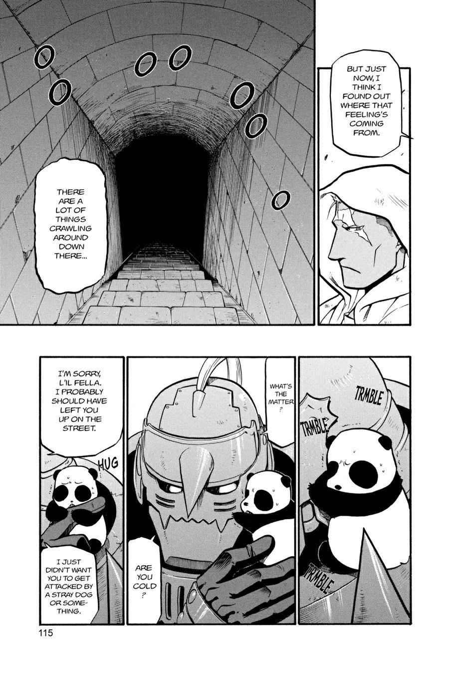 Fullmetal Alchemist Chap 52 - Next Chap 53