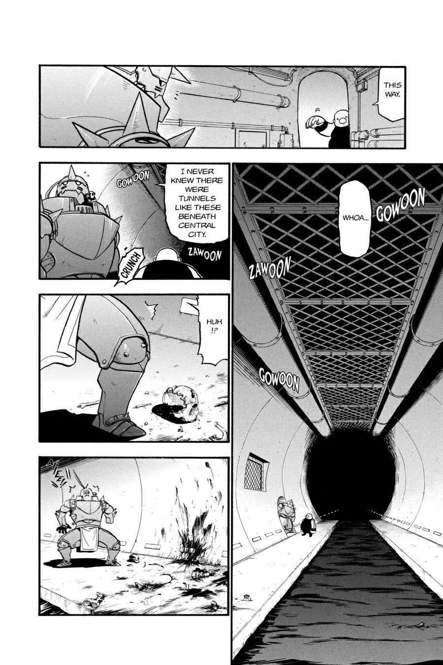 Fullmetal Alchemist Chap 52 - Next Chap 53