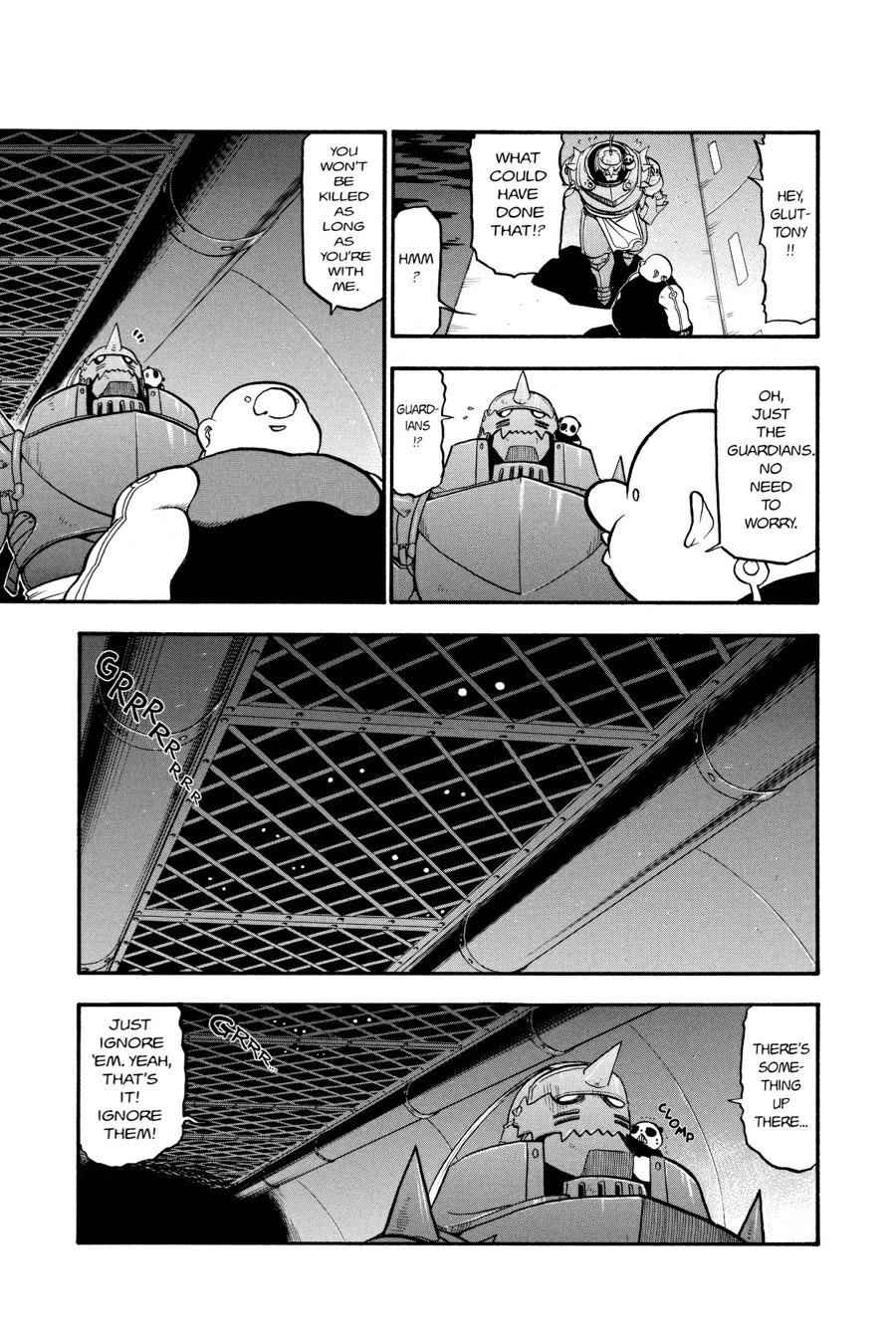 Fullmetal Alchemist Chap 52 - Next Chap 53