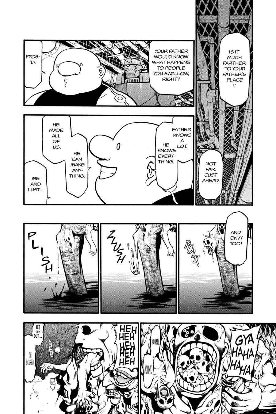 Fullmetal Alchemist Chap 52 - Next Chap 53