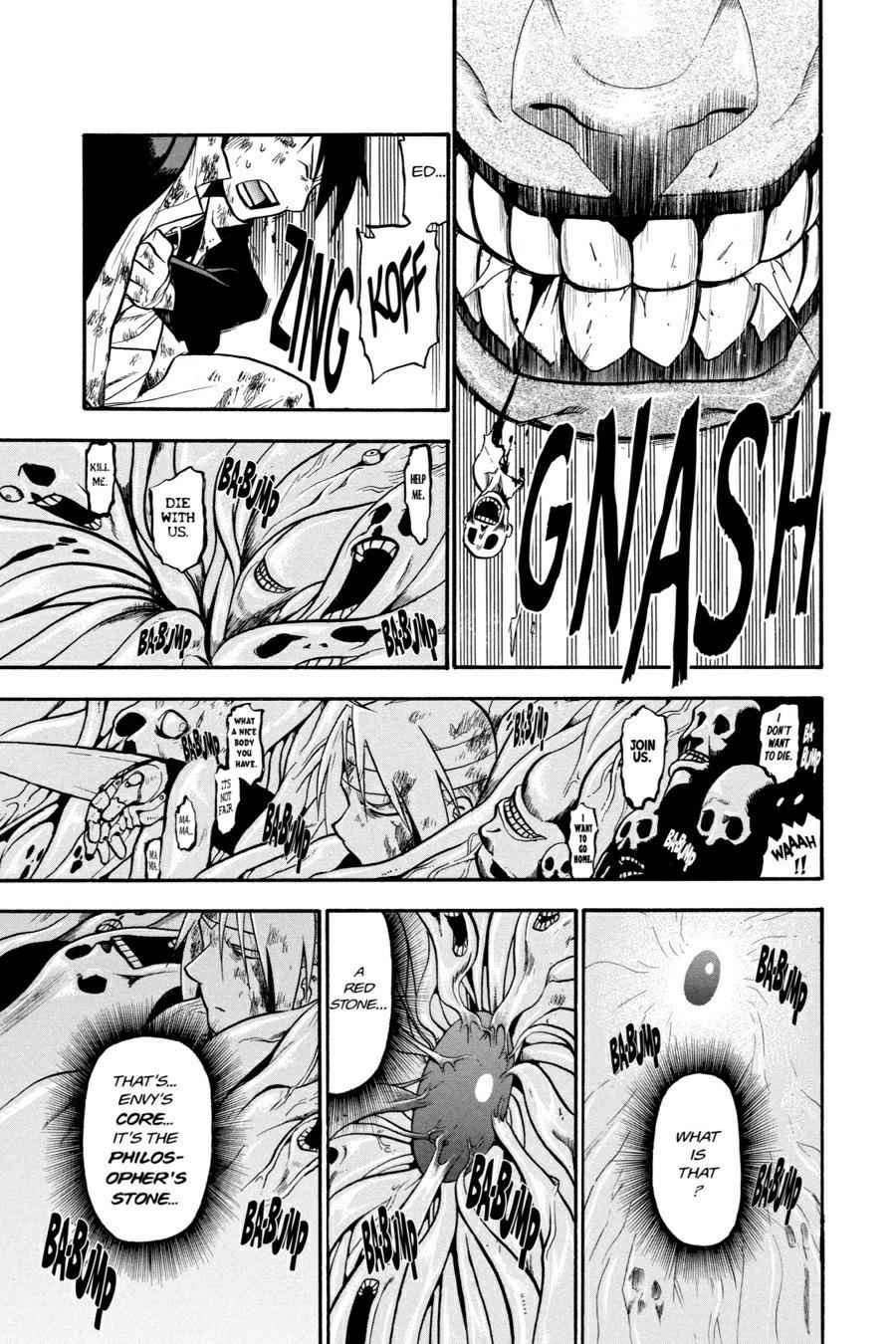 Fullmetal Alchemist Chap 52 - Next Chap 53