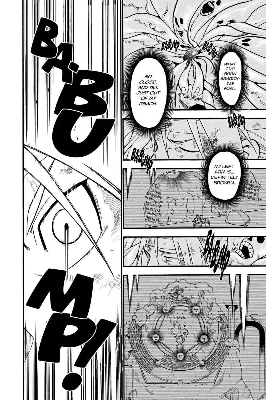 Fullmetal Alchemist Chap 52 - Next Chap 53