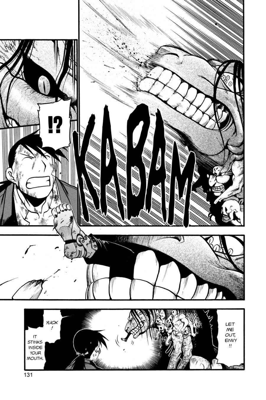 Fullmetal Alchemist Chap 52 - Next Chap 53