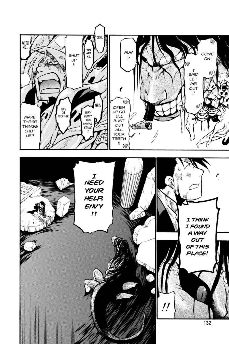 Fullmetal Alchemist Chap 52 - Next Chap 53