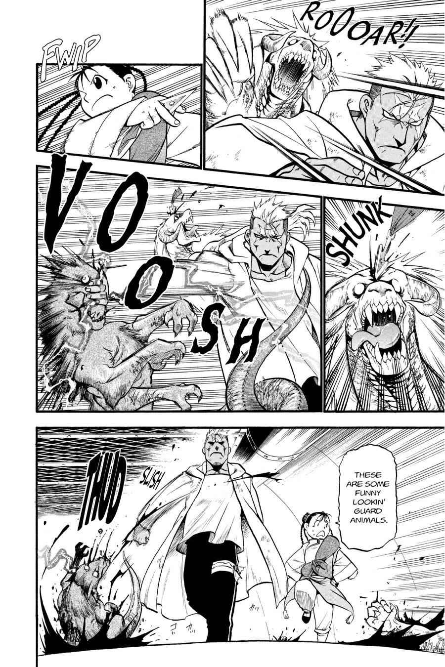 Fullmetal Alchemist Chap 52 - Next Chap 53