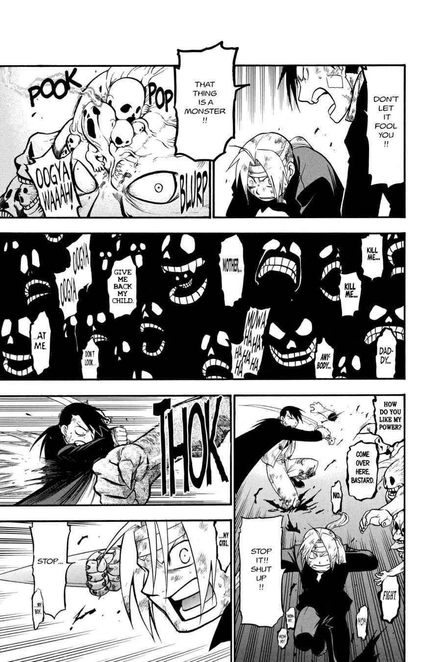 Fullmetal Alchemist Chap 52 - Next Chap 53