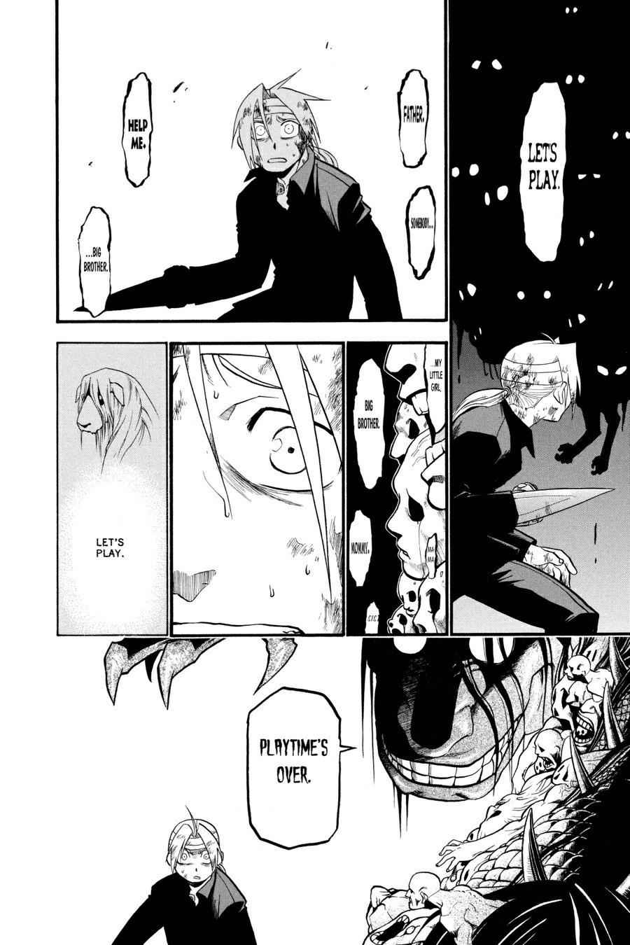 Fullmetal Alchemist Chap 52 - Next Chap 53