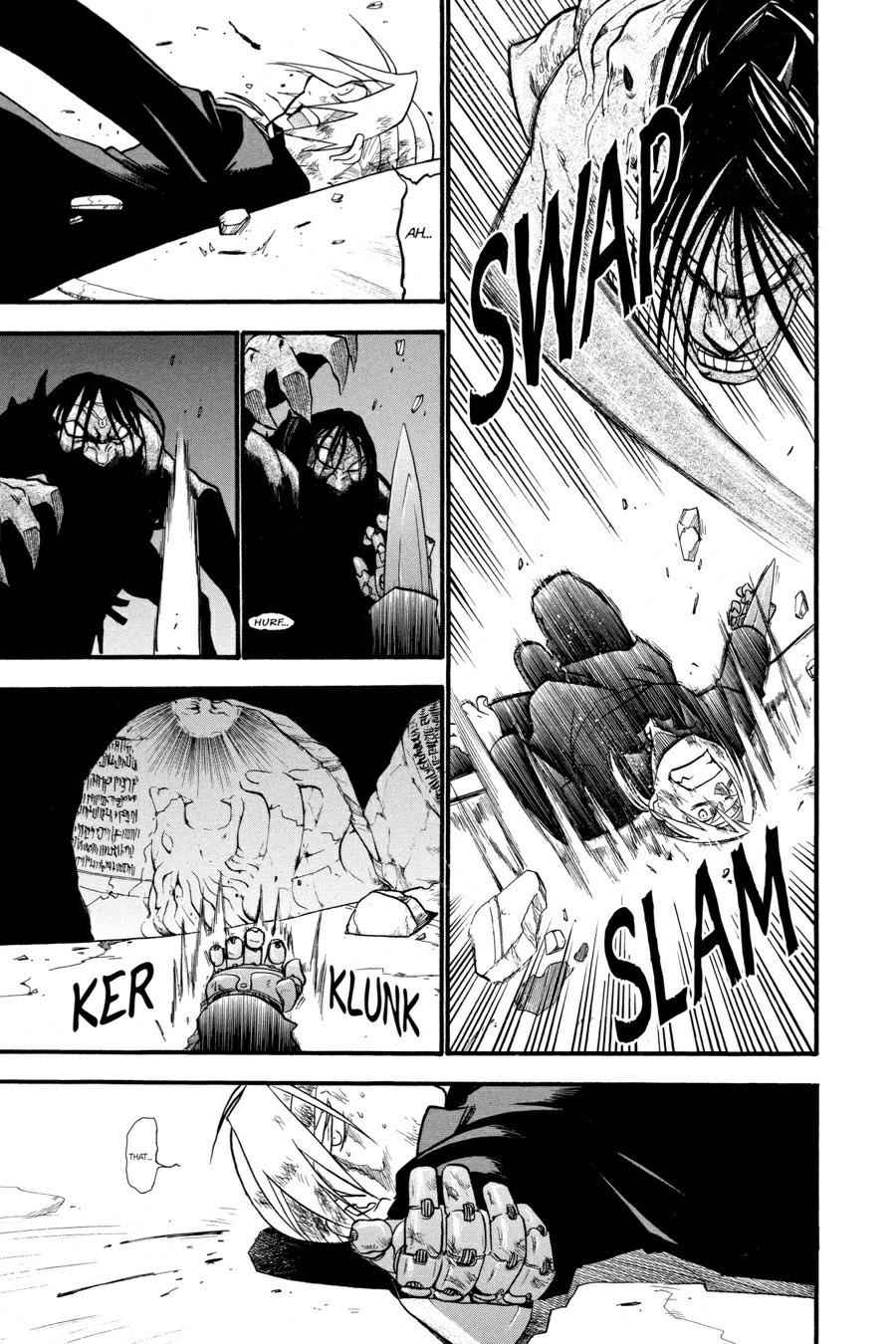 Fullmetal Alchemist Chap 52 - Next Chap 53