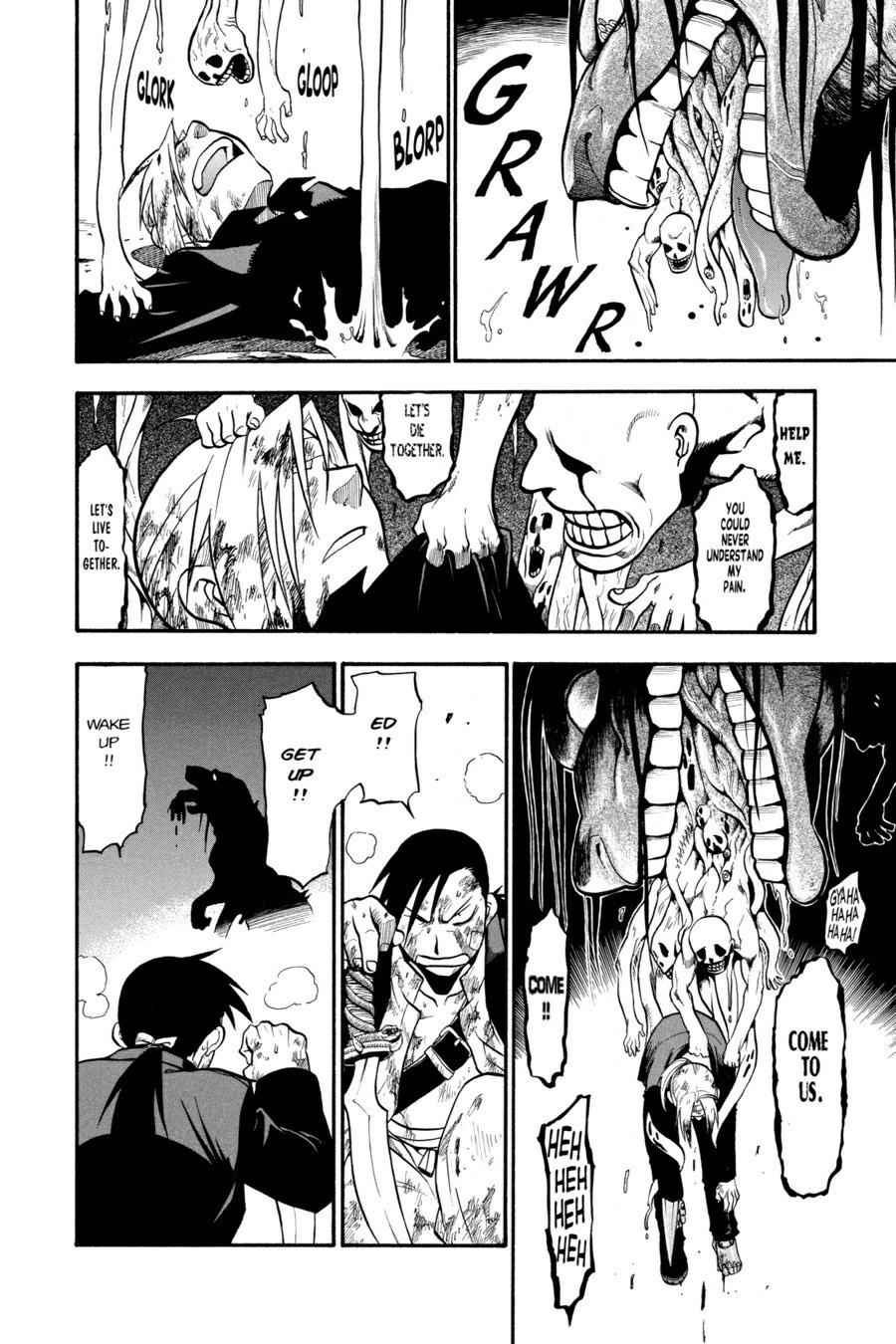 Fullmetal Alchemist Chap 52 - Next Chap 53
