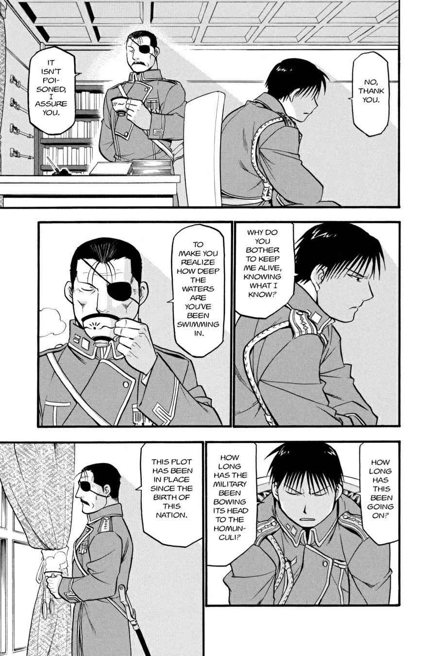 Fullmetal Alchemist Chap 52 - Next Chap 53