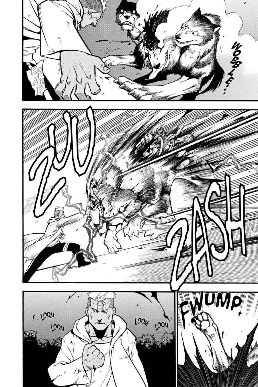 Fullmetal Alchemist Chap 52 - Next Chap 53