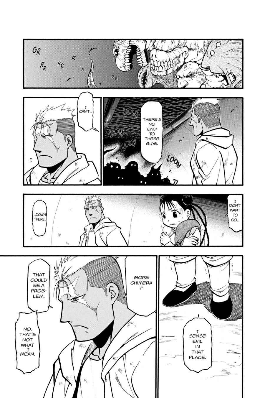 Fullmetal Alchemist Chap 52 - Next Chap 53
