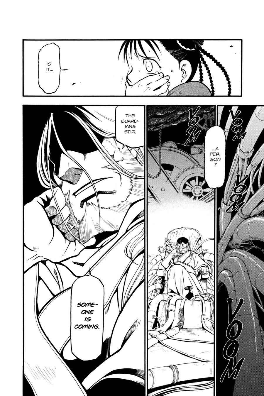 Fullmetal Alchemist Chap 52 - Next Chap 53