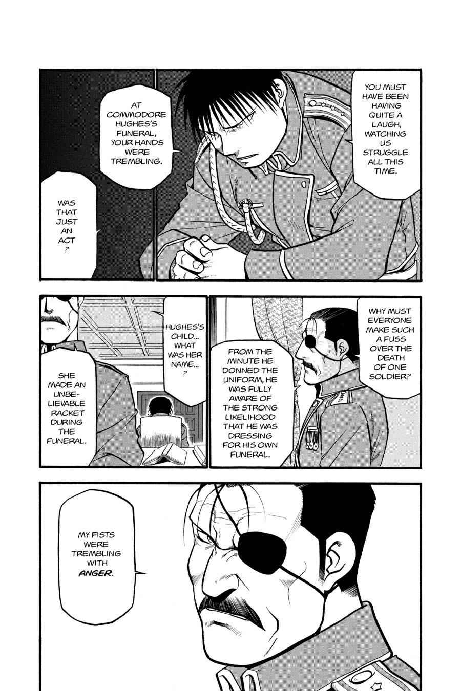 Fullmetal Alchemist Chap 52 - Next Chap 53