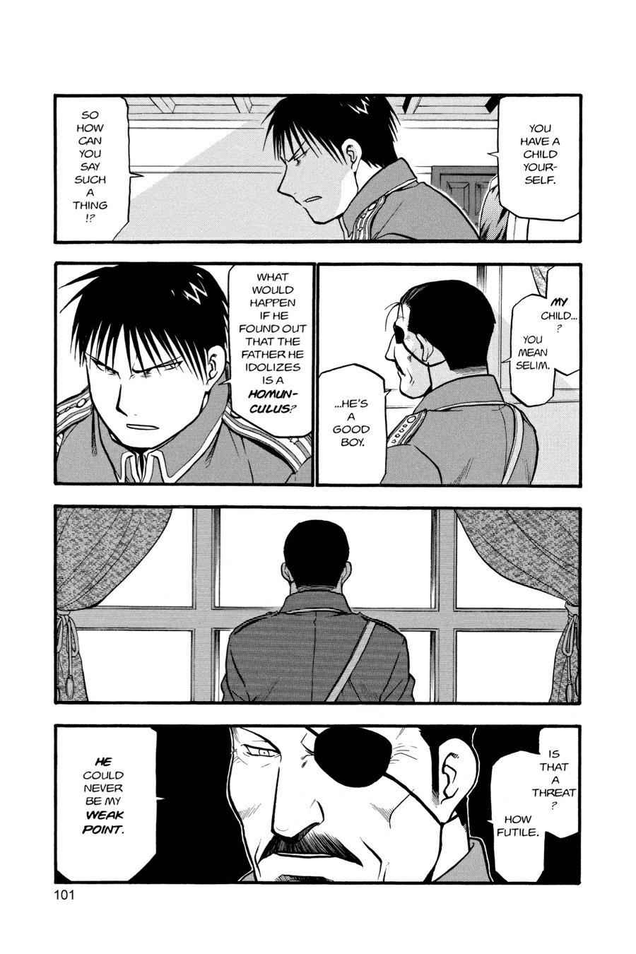 Fullmetal Alchemist Chap 52 - Next Chap 53