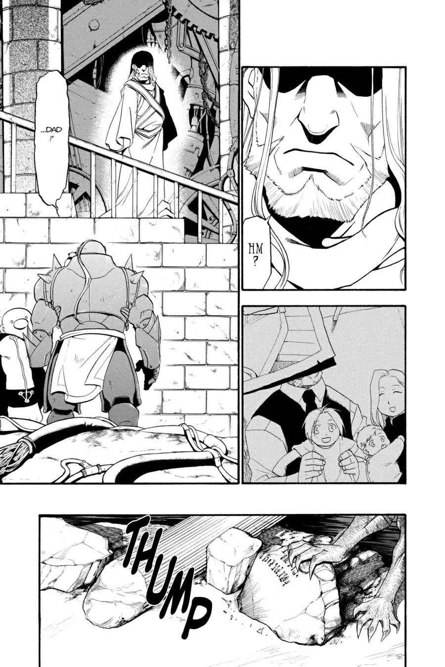 Fullmetal Alchemist Chap 53 - Next Chap 54