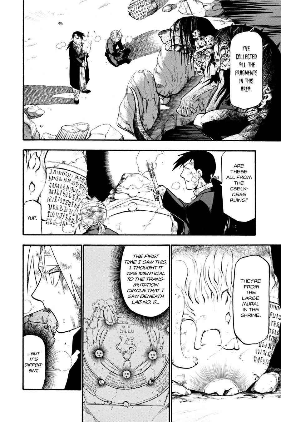 Fullmetal Alchemist Chap 53 - Next Chap 54