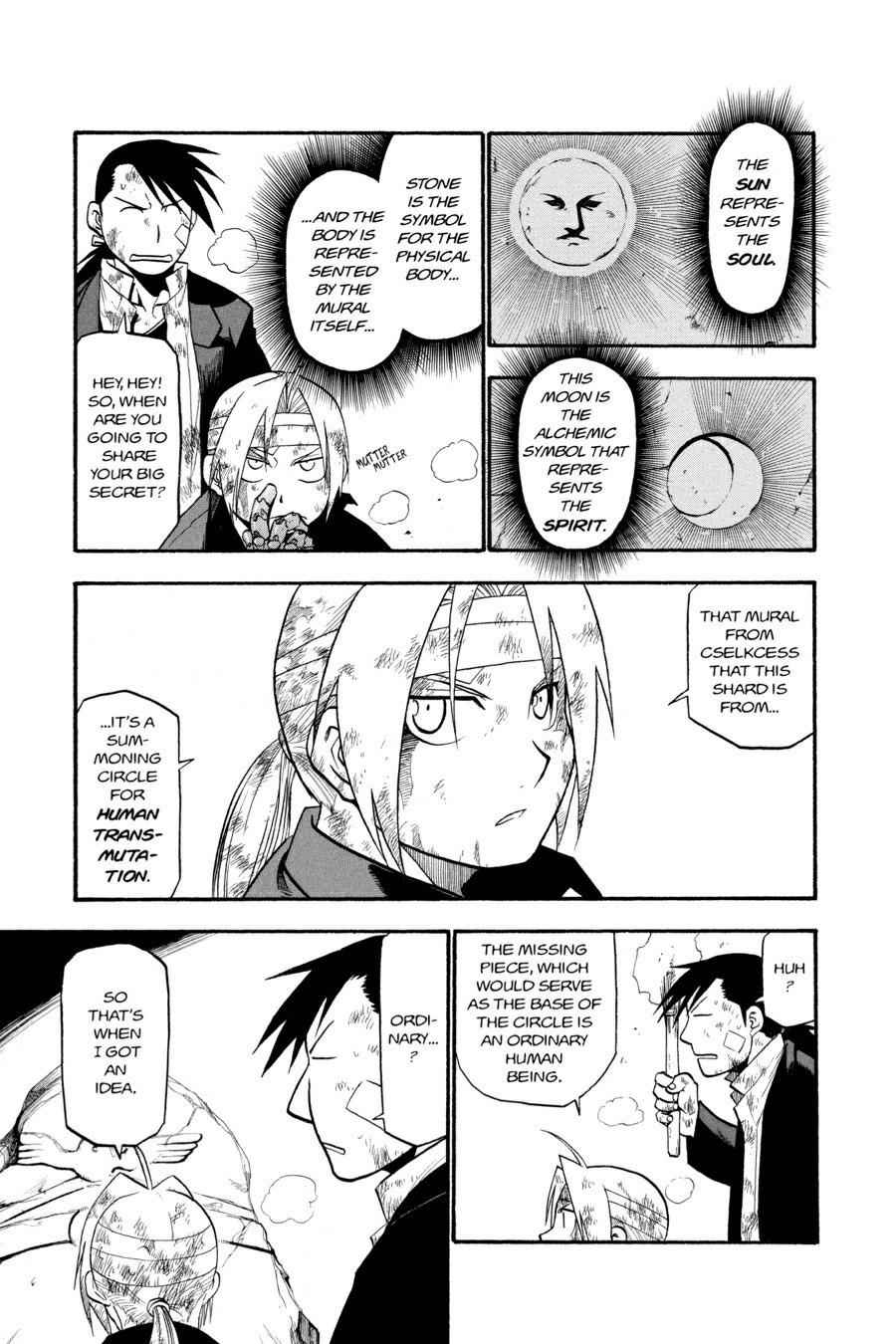 Fullmetal Alchemist Chap 53 - Next Chap 54