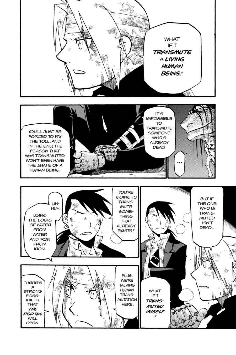 Fullmetal Alchemist Chap 53 - Next Chap 54