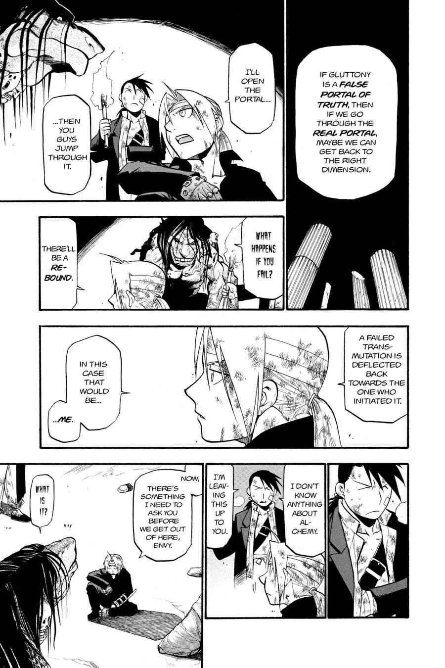 Fullmetal Alchemist Chap 53 - Next Chap 54