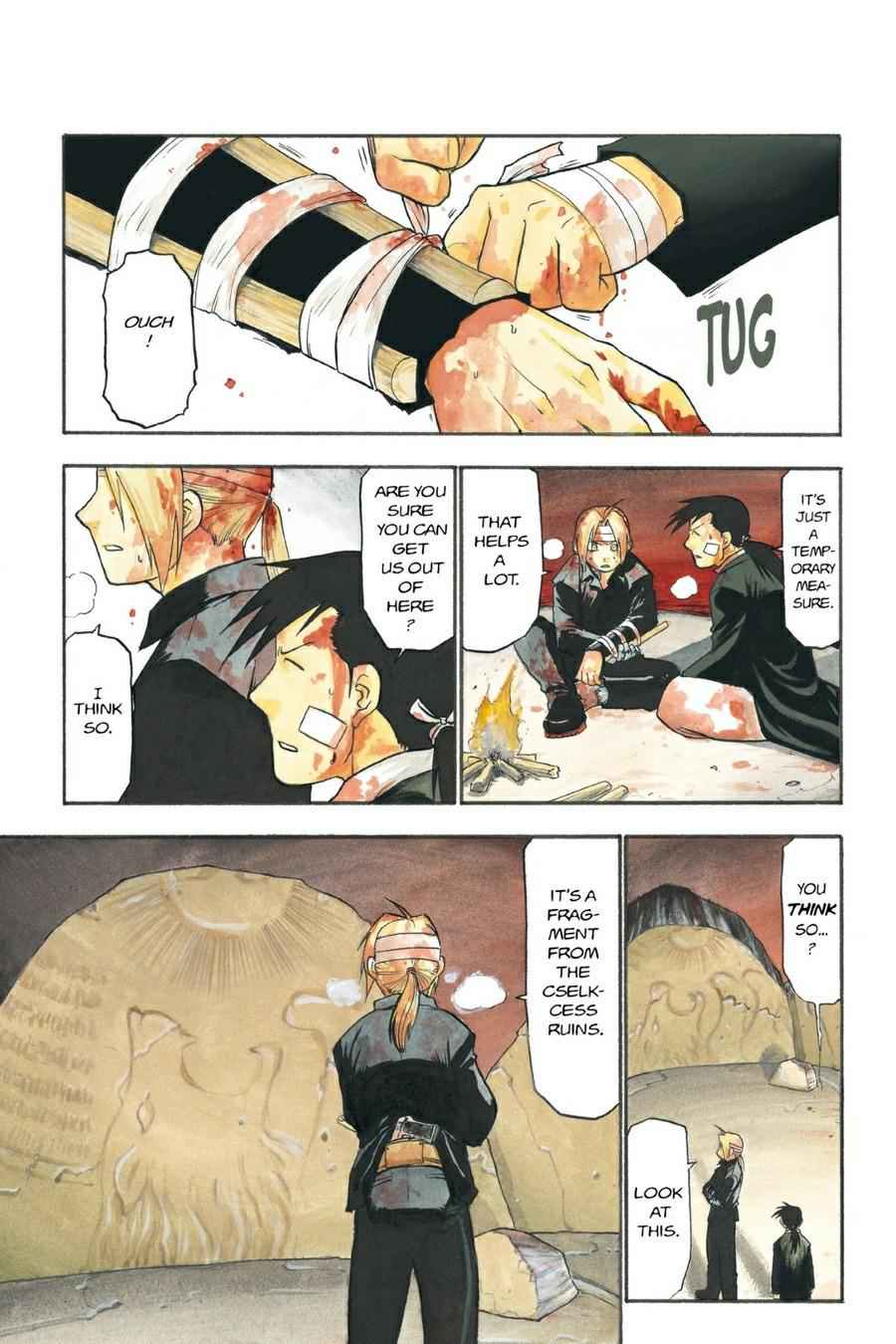 Fullmetal Alchemist Chap 53 - Next Chap 54