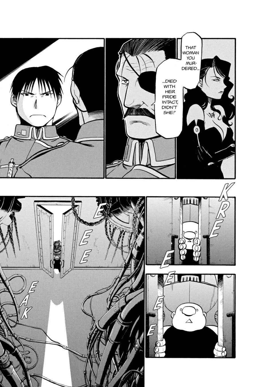 Fullmetal Alchemist Chap 53 - Next Chap 54