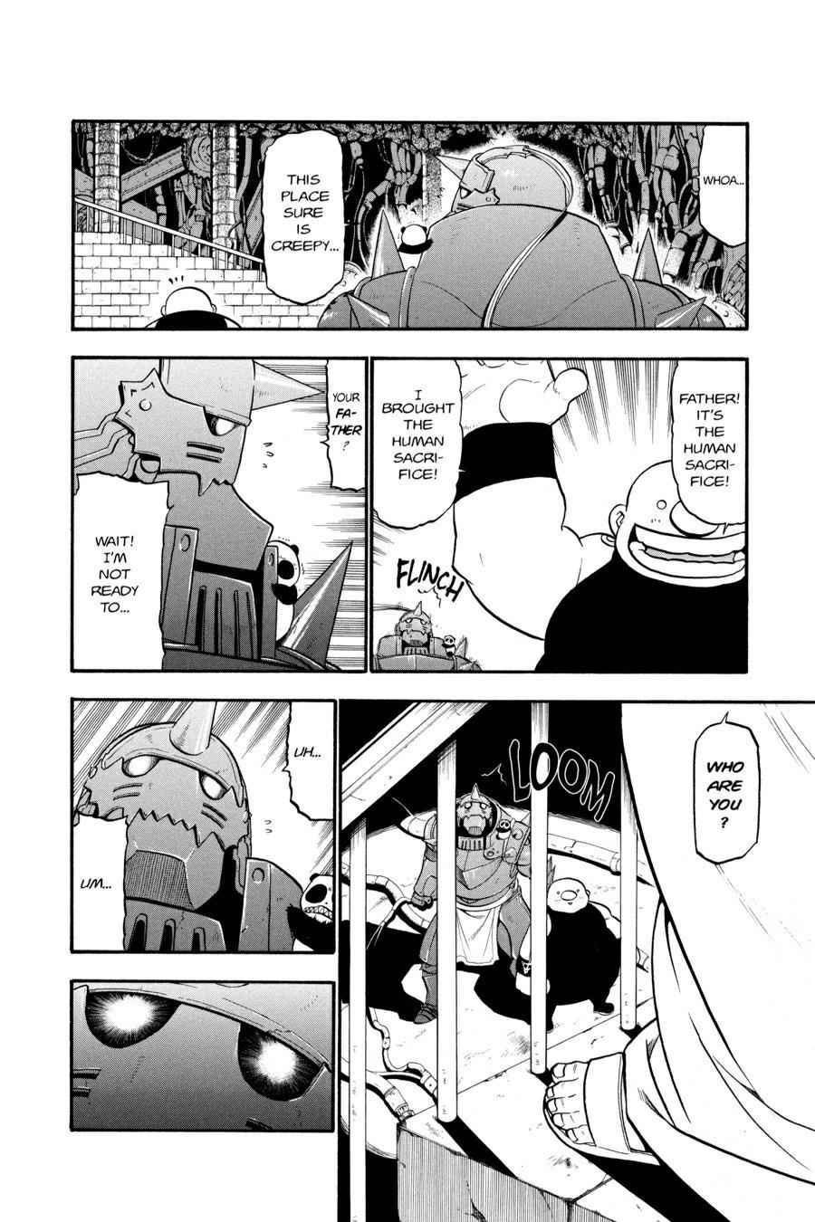 Fullmetal Alchemist Chap 53 - Next Chap 54