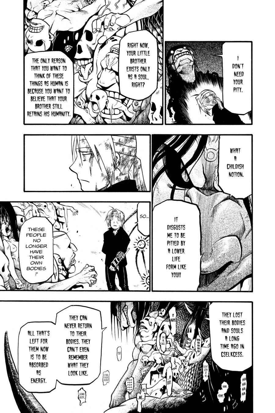 Fullmetal Alchemist Chap 53 - Next Chap 54