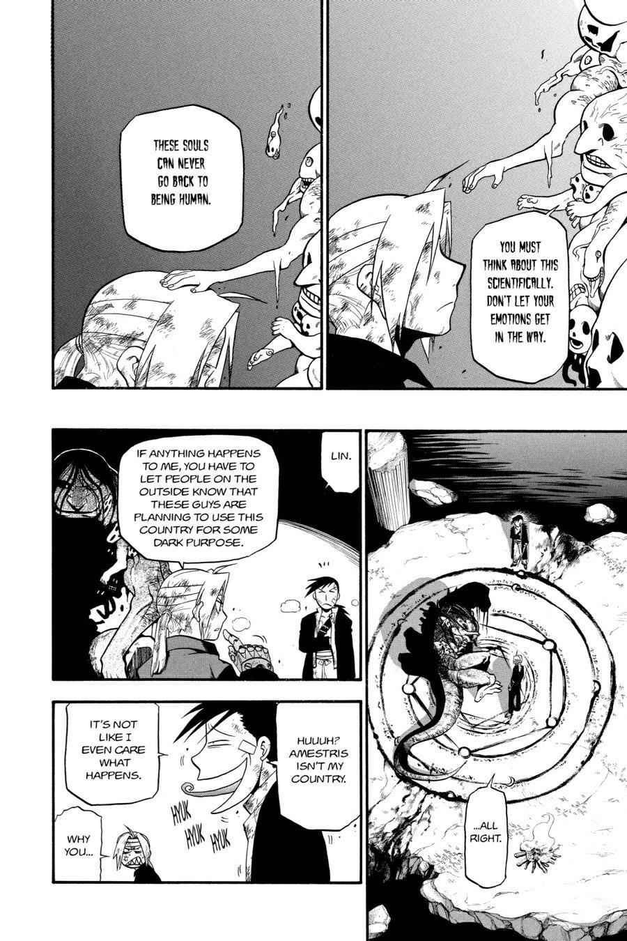 Fullmetal Alchemist Chap 53 - Next Chap 54