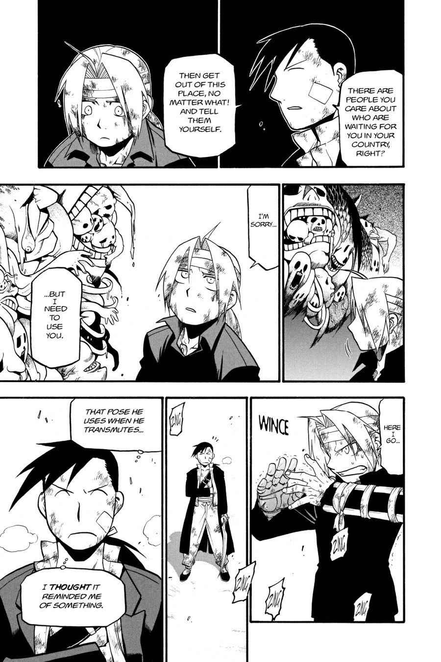 Fullmetal Alchemist Chap 53 - Next Chap 54