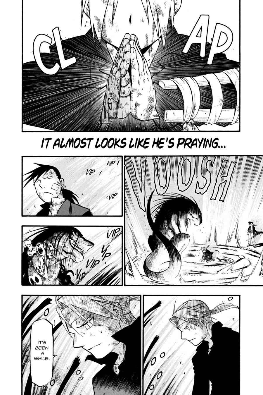 Fullmetal Alchemist Chap 53 - Next Chap 54