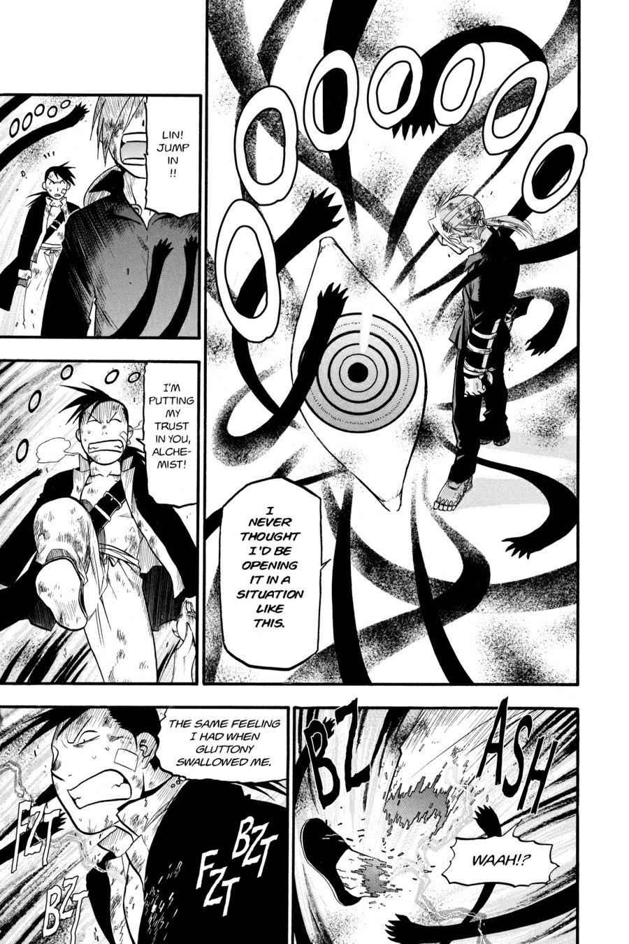 Fullmetal Alchemist Chap 53 - Next Chap 54