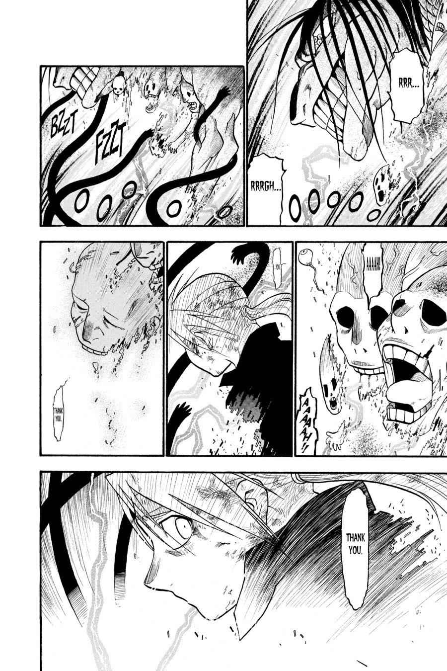 Fullmetal Alchemist Chap 53 - Next Chap 54